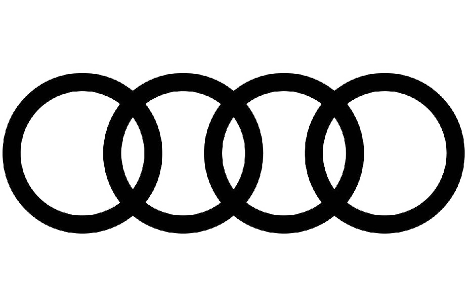 audi logo