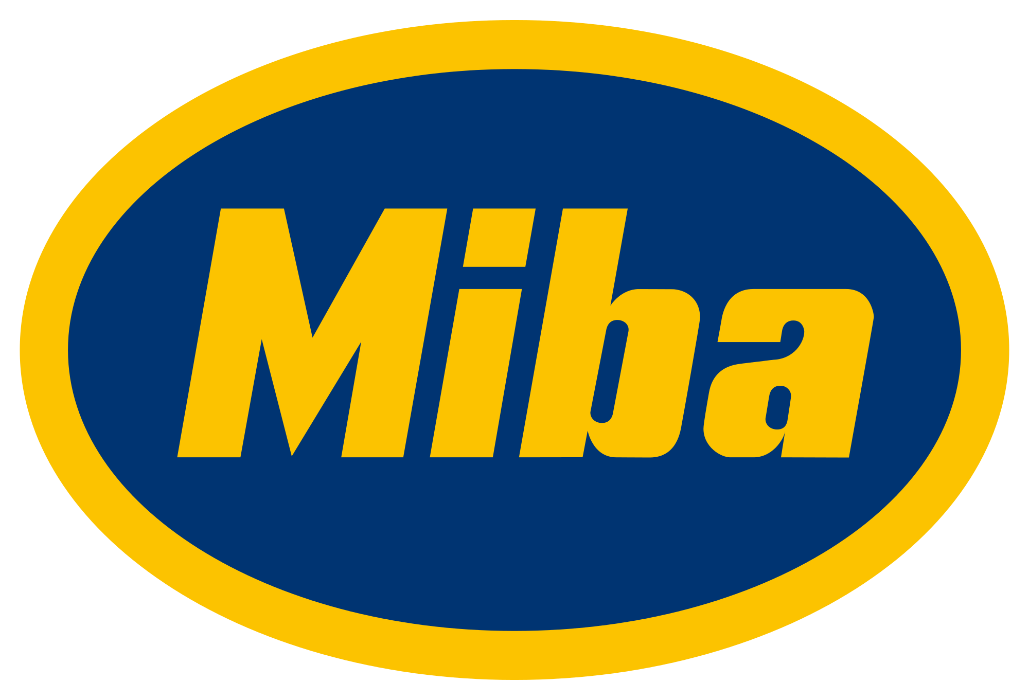 Logo Miba